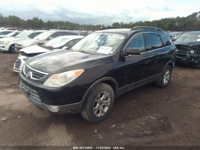 Photo 1 VIN: KM8NU4CC4CU185363 - HYUNDAI VERACRUZ 