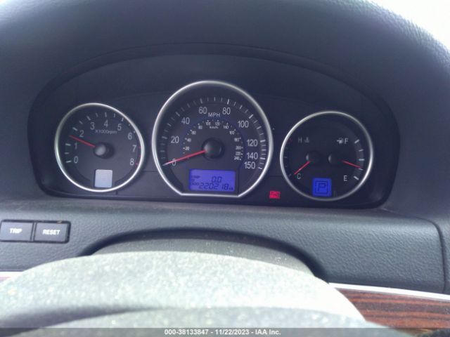 Photo 6 VIN: KM8NU4CC4CU185363 - HYUNDAI VERACRUZ 