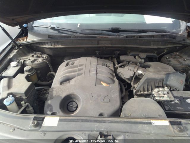 Photo 9 VIN: KM8NU4CC4CU185363 - HYUNDAI VERACRUZ 