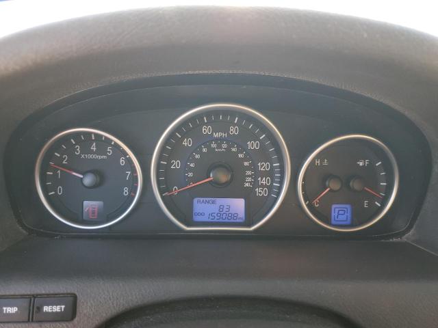 Photo 8 VIN: KM8NU4CC4CU187095 - HYUNDAI VERACRUZ 