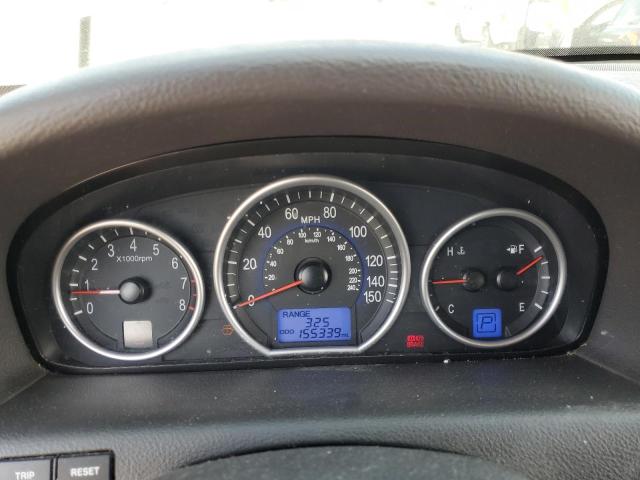 Photo 8 VIN: KM8NU4CC4CU187985 - HYUNDAI VERACRUZ 