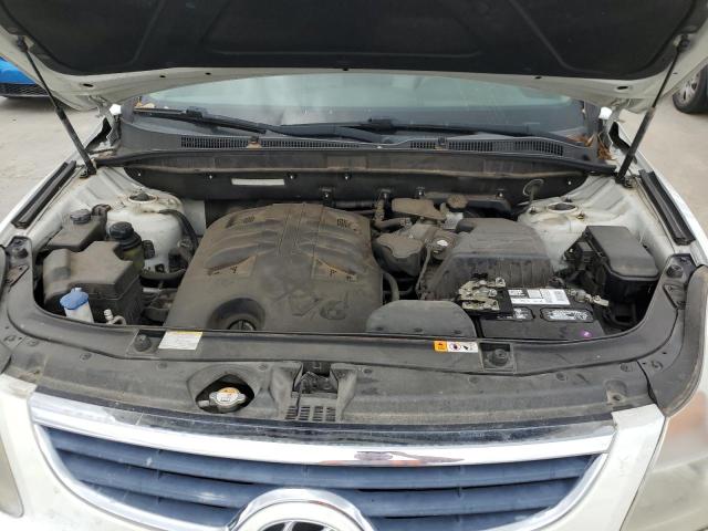 Photo 11 VIN: KM8NU4CC4CU203991 - HYUNDAI VERACRUZ 