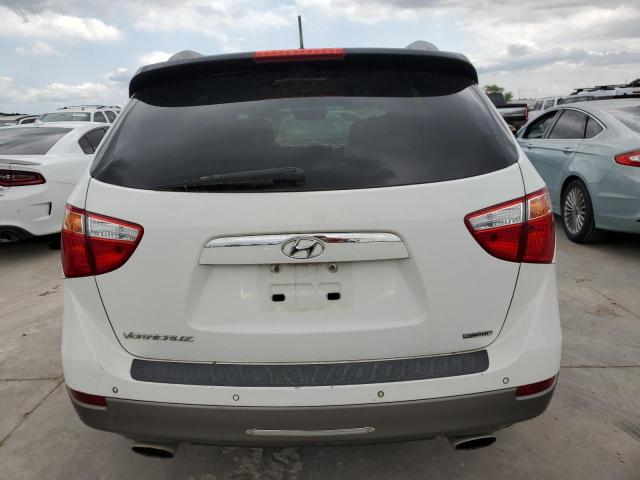 Photo 5 VIN: KM8NU4CC4CU203991 - HYUNDAI VERACRUZ 