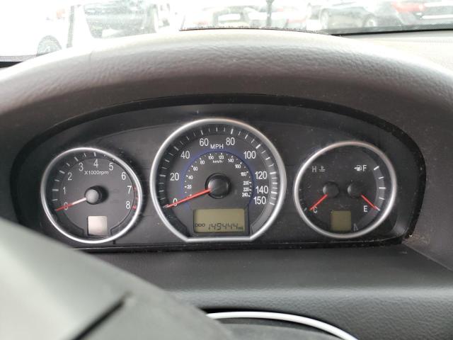 Photo 8 VIN: KM8NU4CC4CU203991 - HYUNDAI VERACRUZ 