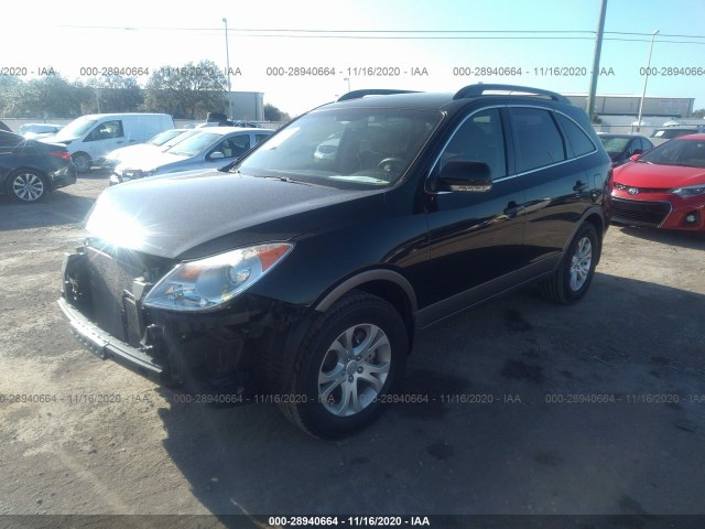 Photo 1 VIN: KM8NU4CC4CU204946 - HYUNDAI VERACRUZ 