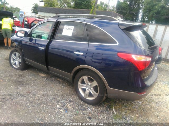 Photo 2 VIN: KM8NU4CC5AU119708 - HYUNDAI VERACRUZ 