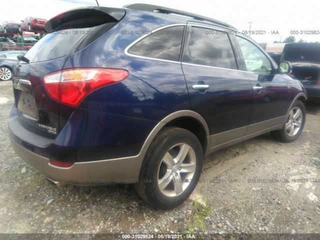 Photo 3 VIN: KM8NU4CC5AU119708 - HYUNDAI VERACRUZ 