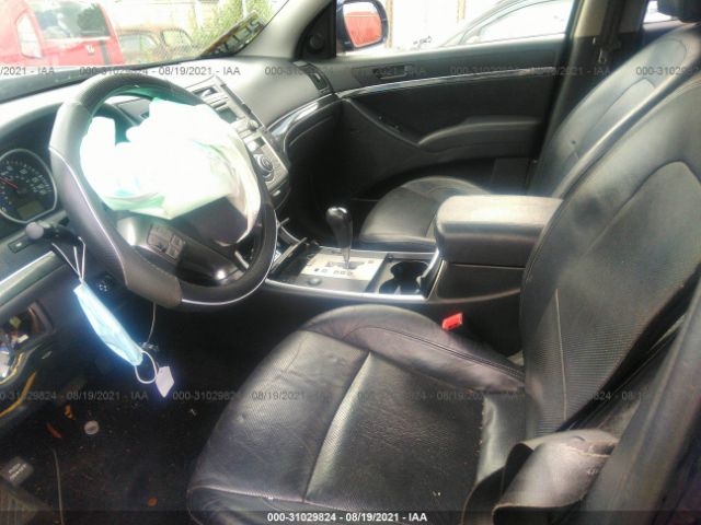 Photo 4 VIN: KM8NU4CC5AU119708 - HYUNDAI VERACRUZ 