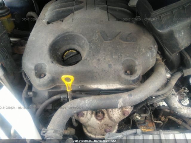 Photo 9 VIN: KM8NU4CC5AU119708 - HYUNDAI VERACRUZ 