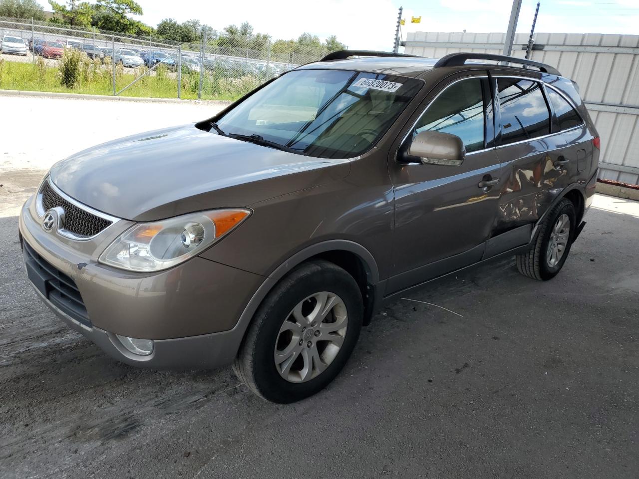 Photo 0 VIN: KM8NU4CC5AU122169 - HYUNDAI VERACRUZ 