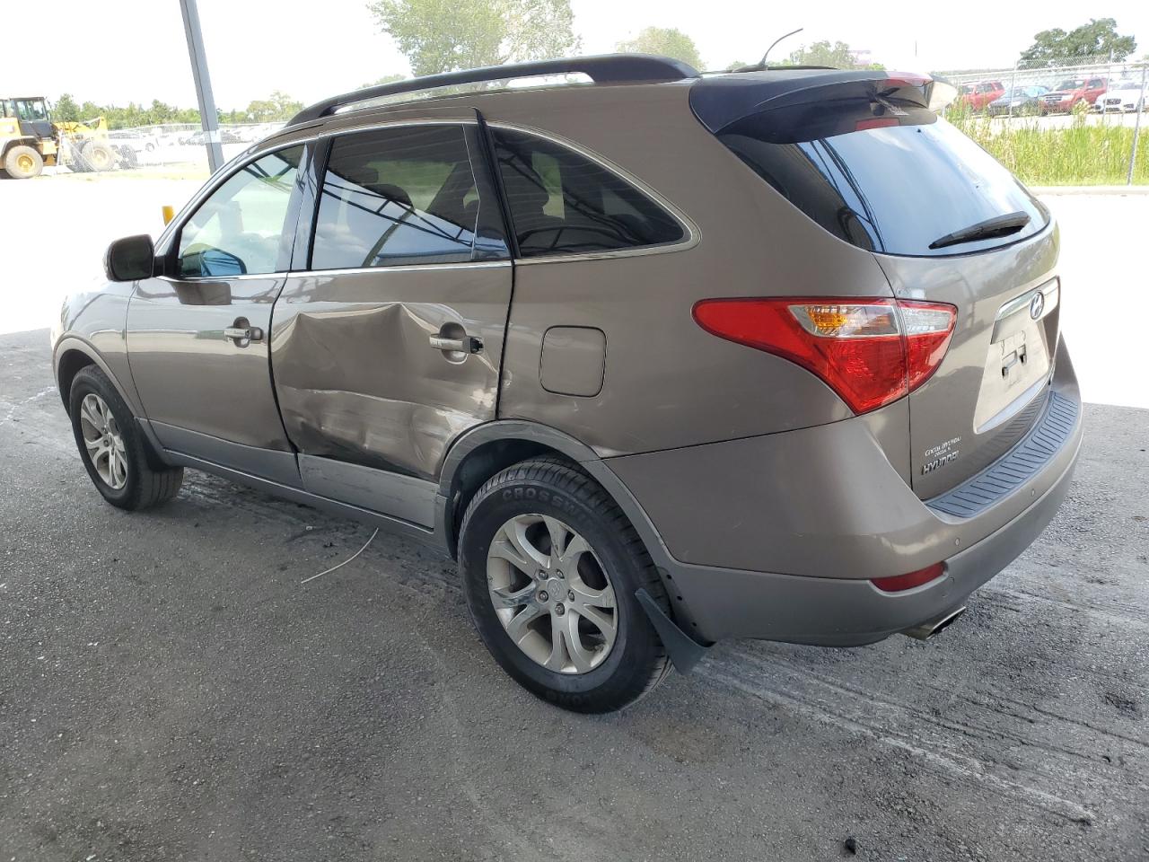 Photo 1 VIN: KM8NU4CC5AU122169 - HYUNDAI VERACRUZ 