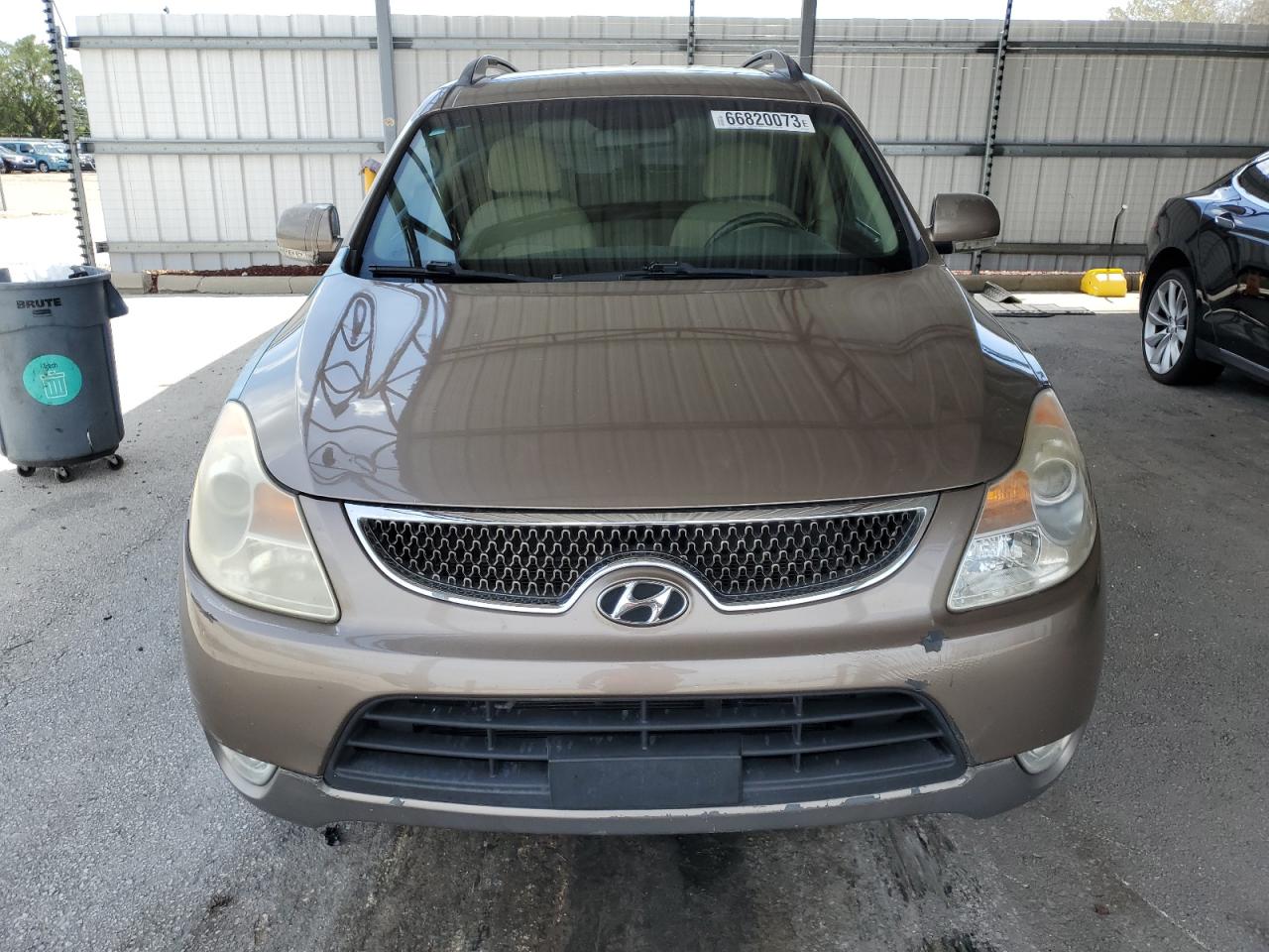 Photo 4 VIN: KM8NU4CC5AU122169 - HYUNDAI VERACRUZ 