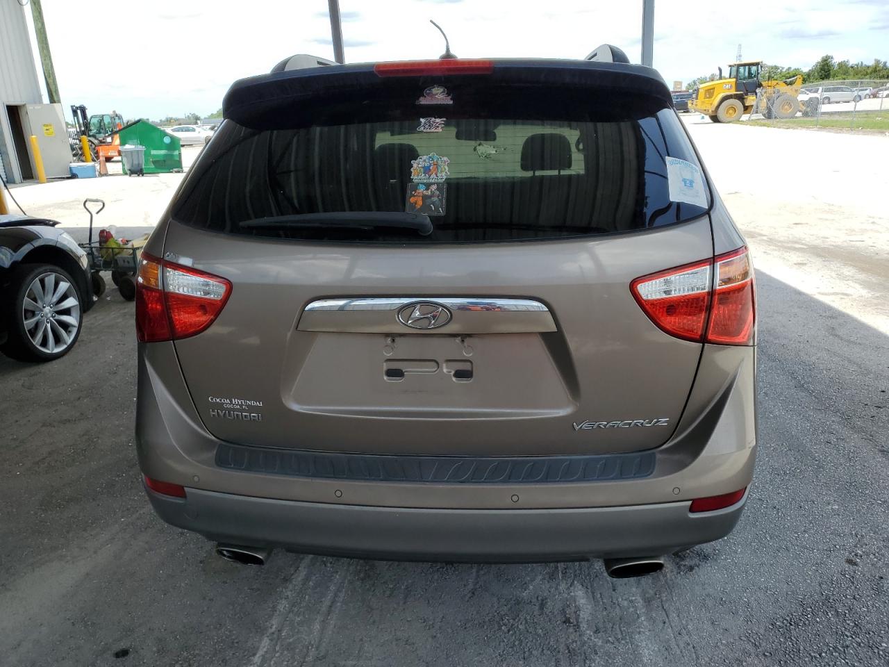 Photo 5 VIN: KM8NU4CC5AU122169 - HYUNDAI VERACRUZ 