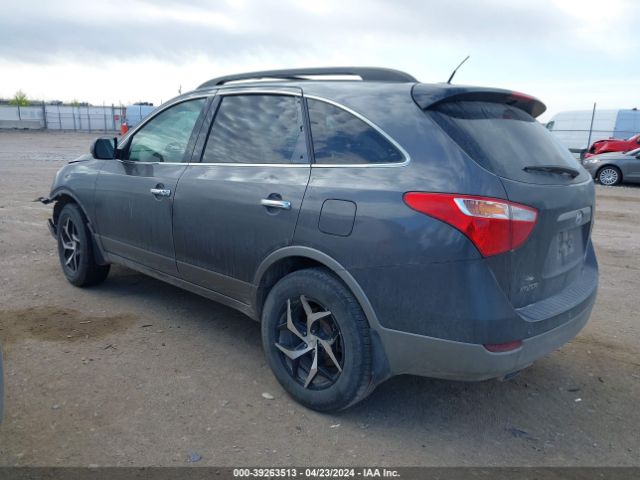 Photo 2 VIN: KM8NU4CC5AU128585 - HYUNDAI VERACRUZ 