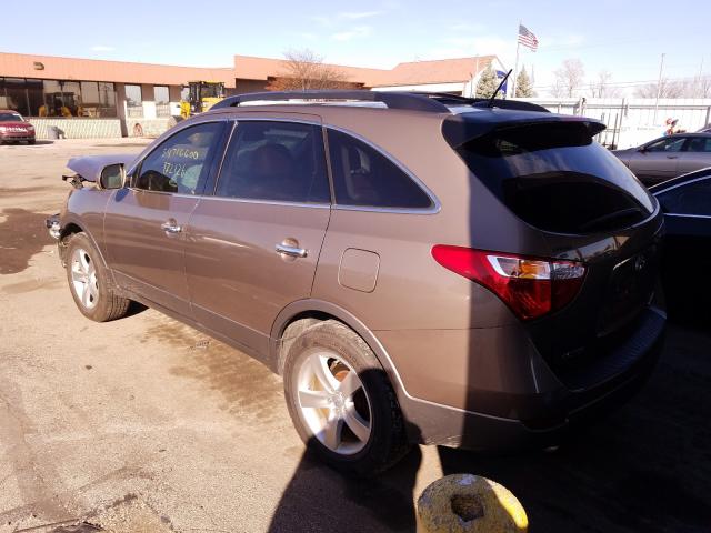 Photo 2 VIN: KM8NU4CC5AU134354 - HYUNDAI VERACRUZ G 