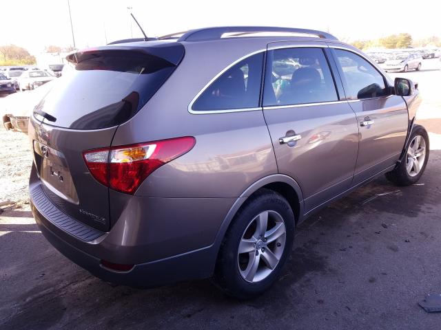 Photo 3 VIN: KM8NU4CC5AU134354 - HYUNDAI VERACRUZ G 