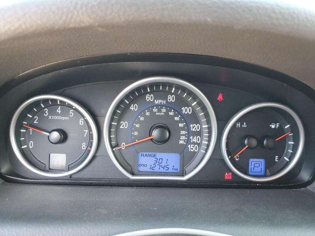 Photo 8 VIN: KM8NU4CC5AU136041 - HYUNDAI VERACRUZ 