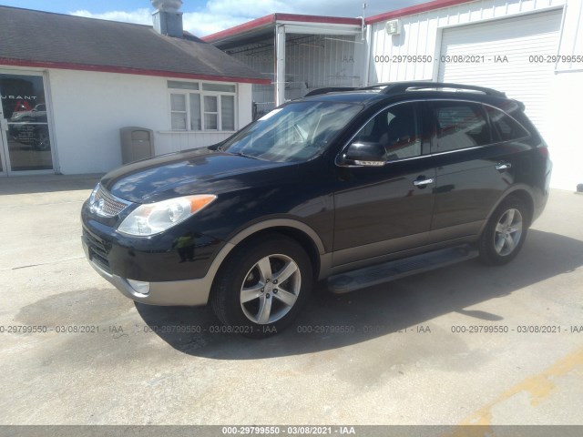 Photo 1 VIN: KM8NU4CC5AU139151 - HYUNDAI VERACRUZ 