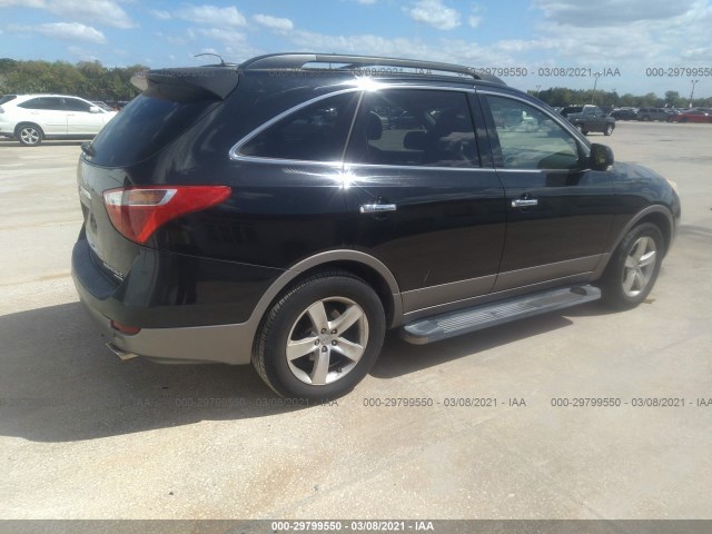 Photo 3 VIN: KM8NU4CC5AU139151 - HYUNDAI VERACRUZ 