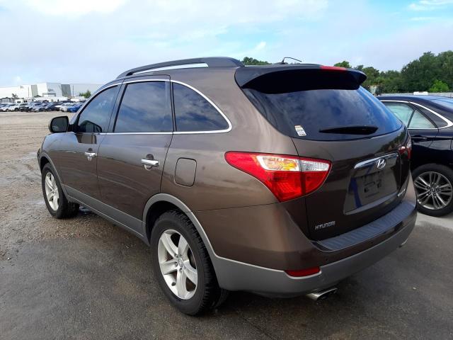 Photo 2 VIN: KM8NU4CC5BU174418 - HYUNDAI VERACRUZ G 