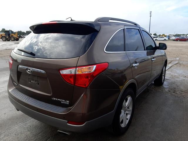 Photo 3 VIN: KM8NU4CC5BU174418 - HYUNDAI VERACRUZ G 