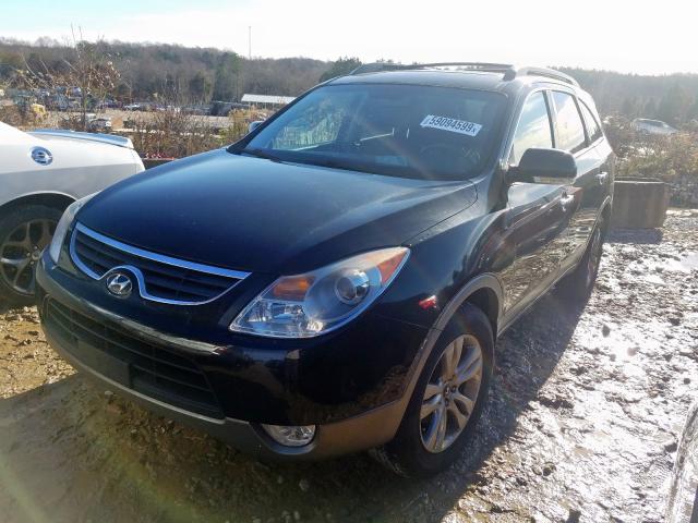 Photo 1 VIN: KM8NU4CC5CU186697 - HYUNDAI VERACRUZ G 