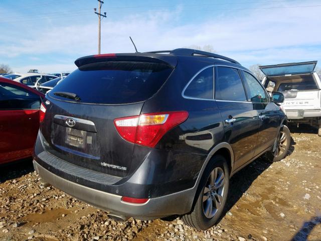 Photo 3 VIN: KM8NU4CC5CU186697 - HYUNDAI VERACRUZ G 