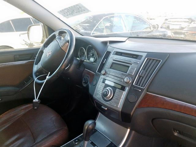 Photo 8 VIN: KM8NU4CC5CU186697 - HYUNDAI VERACRUZ G 