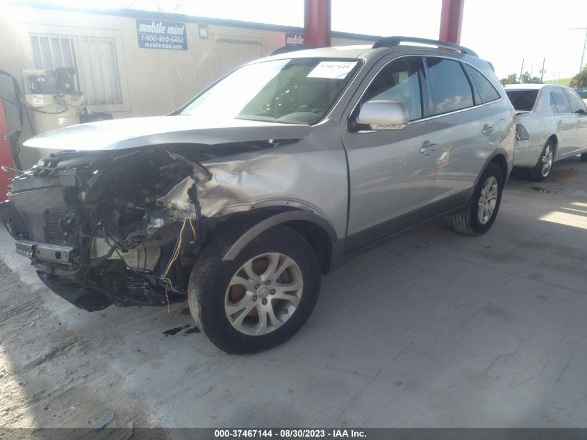 Photo 1 VIN: KM8NU4CC6AU103744 - HYUNDAI VERACRUZ 