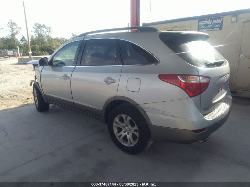 Photo 2 VIN: KM8NU4CC6AU103744 - HYUNDAI VERACRUZ 