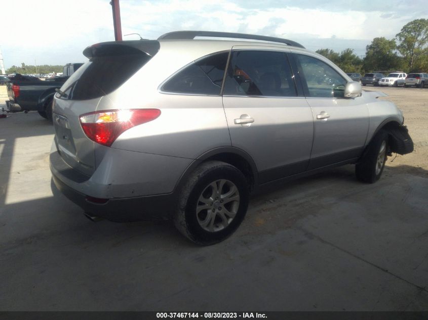 Photo 3 VIN: KM8NU4CC6AU103744 - HYUNDAI VERACRUZ 