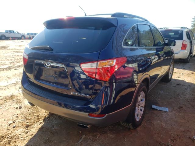 Photo 3 VIN: KM8NU4CC6AU105588 - HYUNDAI VERACRUZ G 