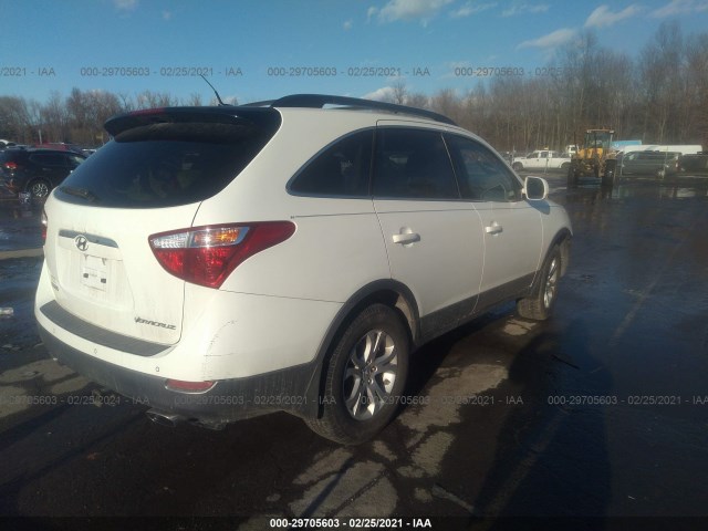 Photo 3 VIN: KM8NU4CC6AU117918 - HYUNDAI VERACRUZ 