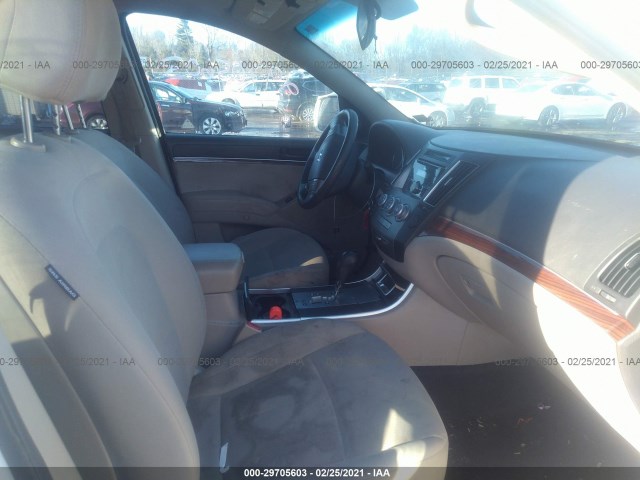 Photo 4 VIN: KM8NU4CC6AU117918 - HYUNDAI VERACRUZ 