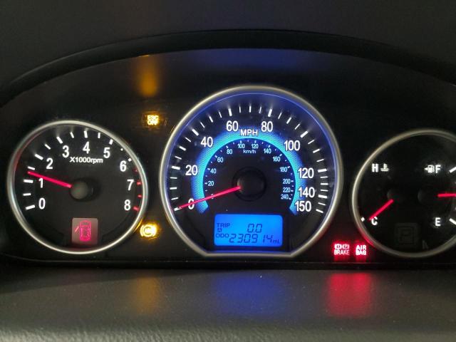 Photo 8 VIN: KM8NU4CC6AU119054 - HYUNDAI VERACRUZ 