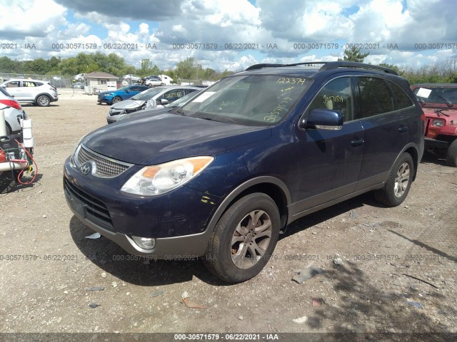 Photo 1 VIN: KM8NU4CC6AU122374 - HYUNDAI VERACRUZ 