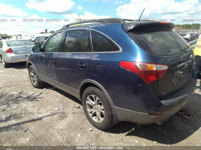 Photo 2 VIN: KM8NU4CC6AU122374 - HYUNDAI VERACRUZ 