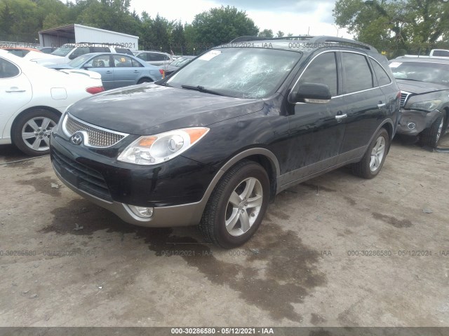 Photo 1 VIN: KM8NU4CC6AU131382 - HYUNDAI VERACRUZ 