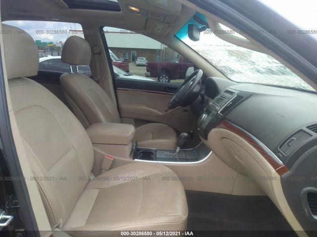 Photo 4 VIN: KM8NU4CC6AU131382 - HYUNDAI VERACRUZ 