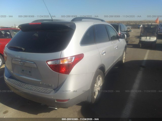 Photo 3 VIN: KM8NU4CC6AU134427 - HYUNDAI VERACRUZ 