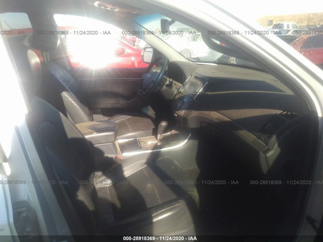 Photo 4 VIN: KM8NU4CC6AU134427 - HYUNDAI VERACRUZ 