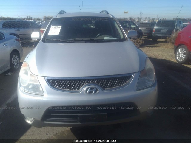 Photo 5 VIN: KM8NU4CC6AU134427 - HYUNDAI VERACRUZ 