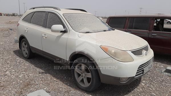 Photo 9 VIN: KM8NU4CC6AU134542 - HYUNDAI VERACRUZ 