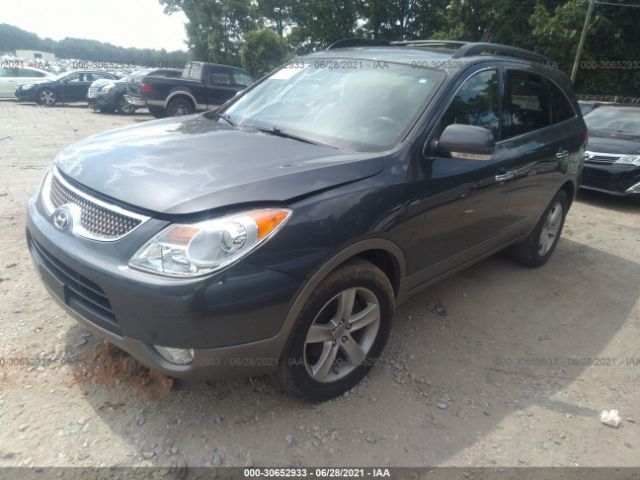 Photo 1 VIN: KM8NU4CC6AU137425 - HYUNDAI VERACRUZ 