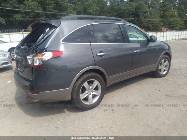 Photo 3 VIN: KM8NU4CC6AU137425 - HYUNDAI VERACRUZ 