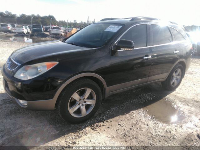 Photo 1 VIN: KM8NU4CC6AU138445 - HYUNDAI VERACRUZ 