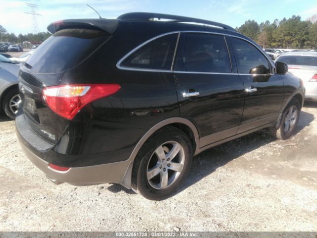 Photo 3 VIN: KM8NU4CC6AU138445 - HYUNDAI VERACRUZ 