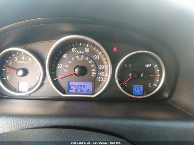 Photo 6 VIN: KM8NU4CC6AU138445 - HYUNDAI VERACRUZ 