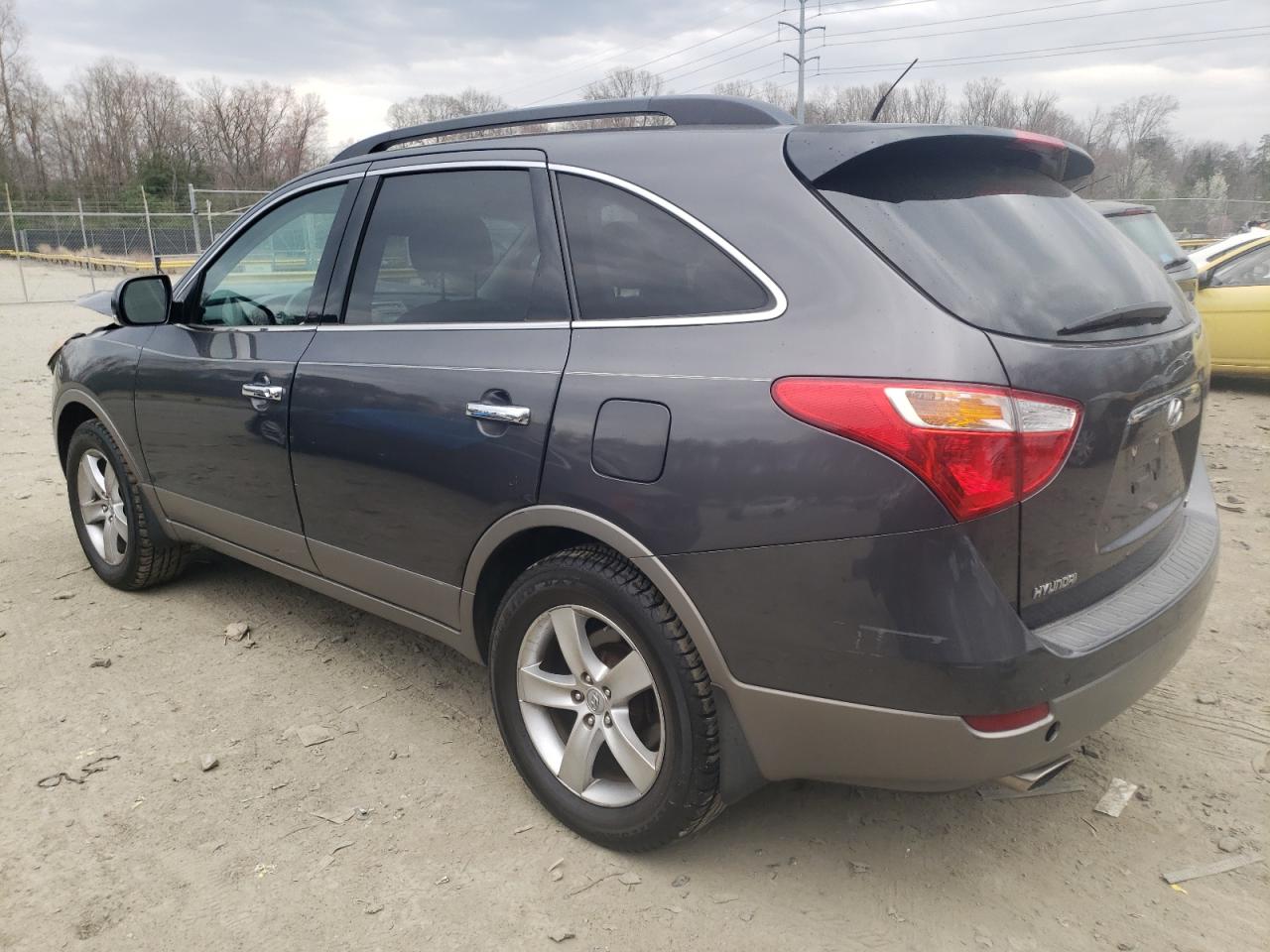 Photo 1 VIN: KM8NU4CC6AU138493 - HYUNDAI VERACRUZ 