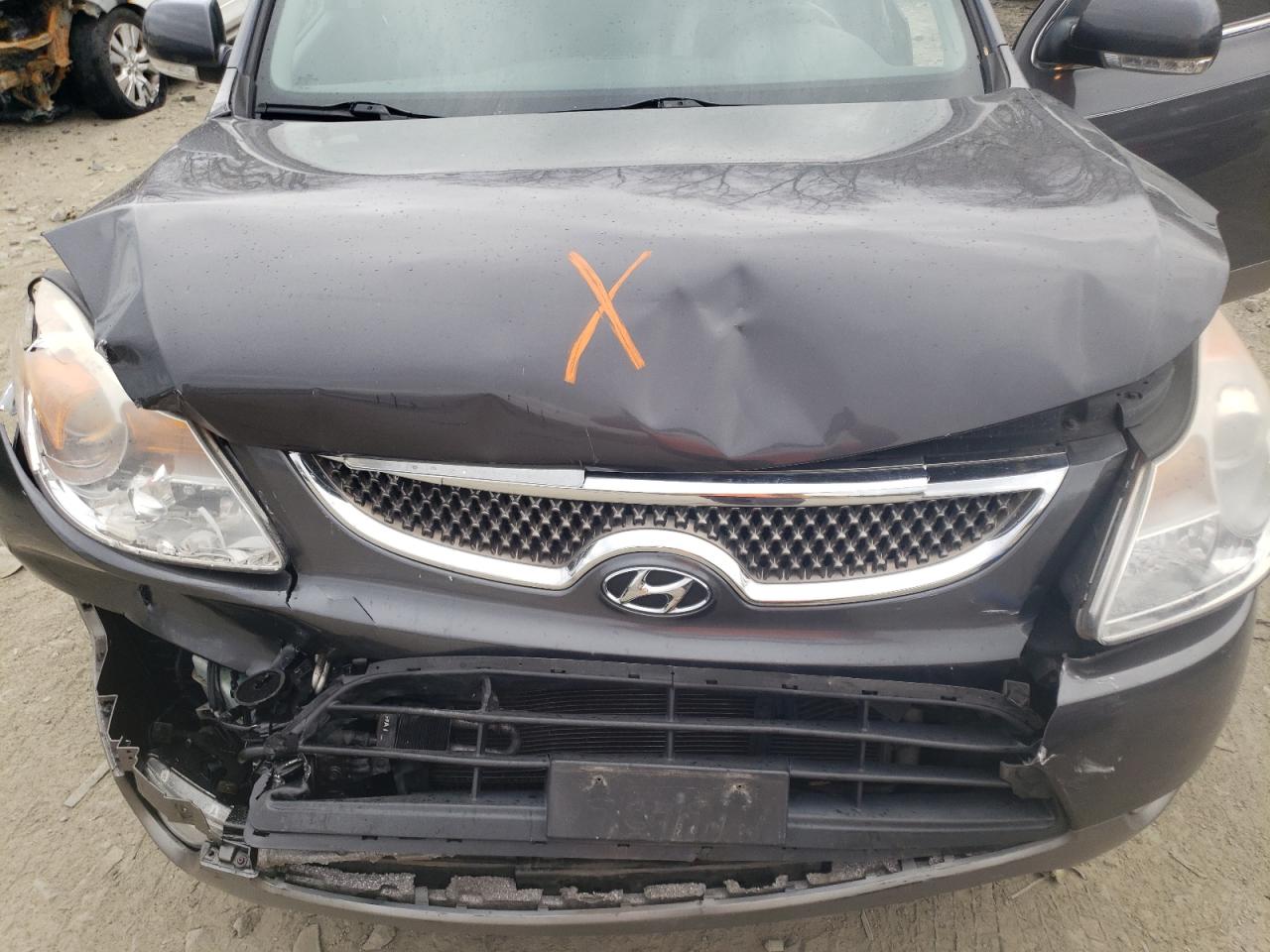 Photo 11 VIN: KM8NU4CC6AU138493 - HYUNDAI VERACRUZ 